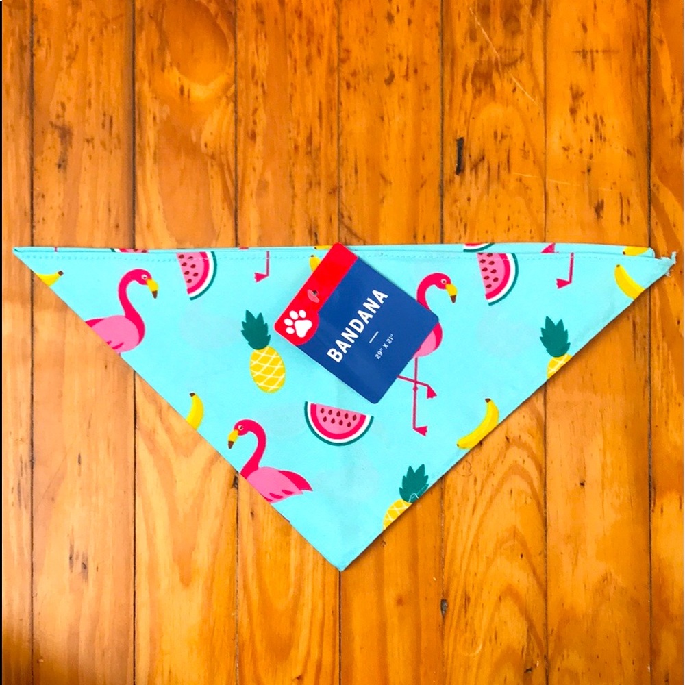 NEW| Colorful Pet Bandana 🐾